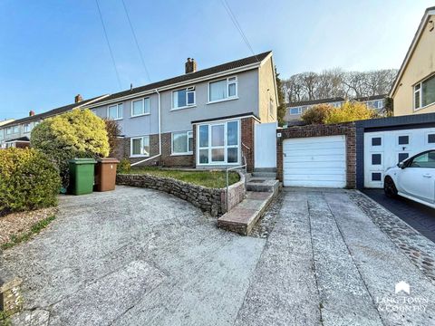 Stanborough Road, Plymstock, Plymouth. PL9