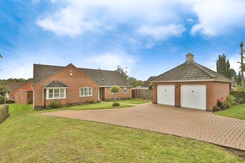 Breydon Drive, Costessey, Norwich NR8