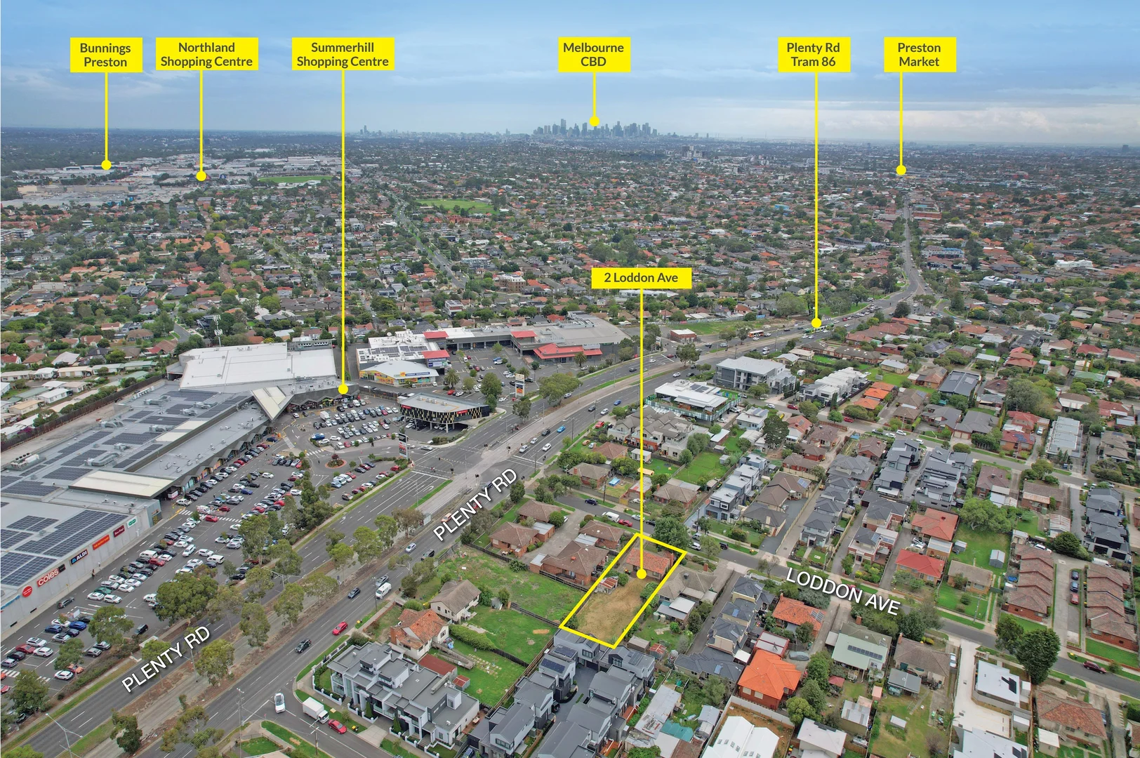 Additional image 2 of 2 Loddon Avenue, Reservoir VIC 3073