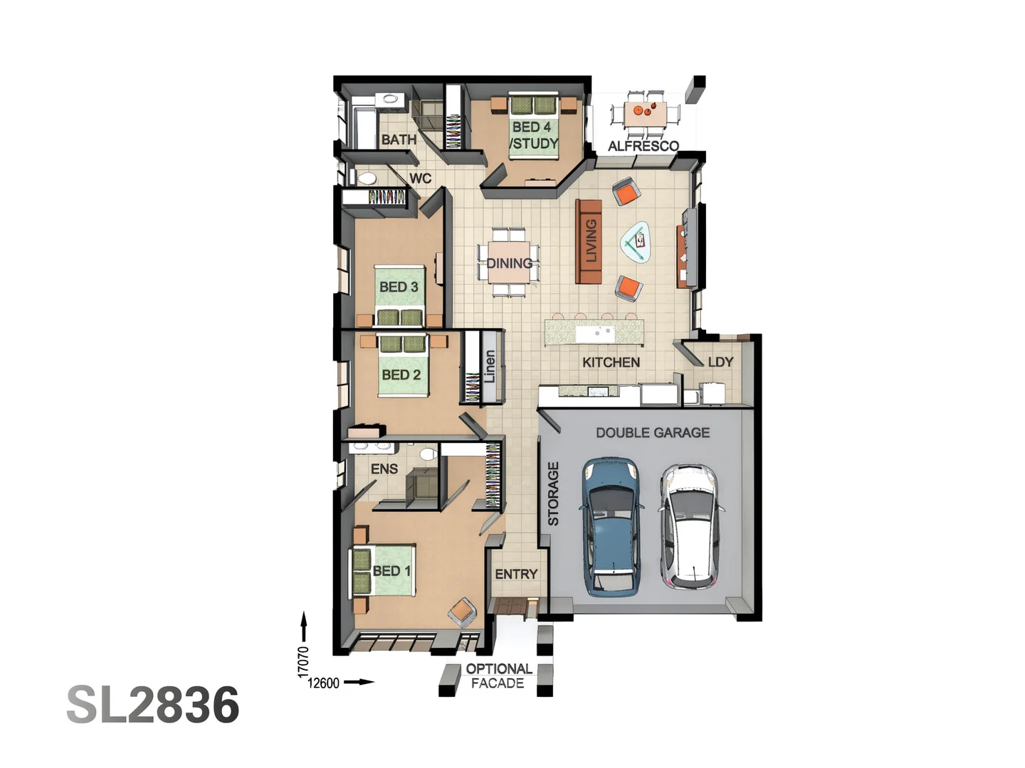 Additional image 4 of 3 Loy Close, Glenreagh NSW 2450