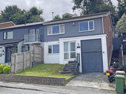 Erlstoke Close, Eggbuckland, Plymouth PL6