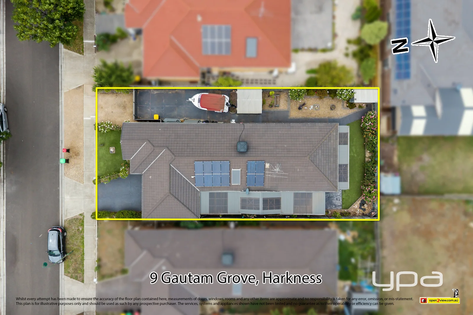 Additional image 19 of 9 Gautam Grove, Harkness VIC 3337