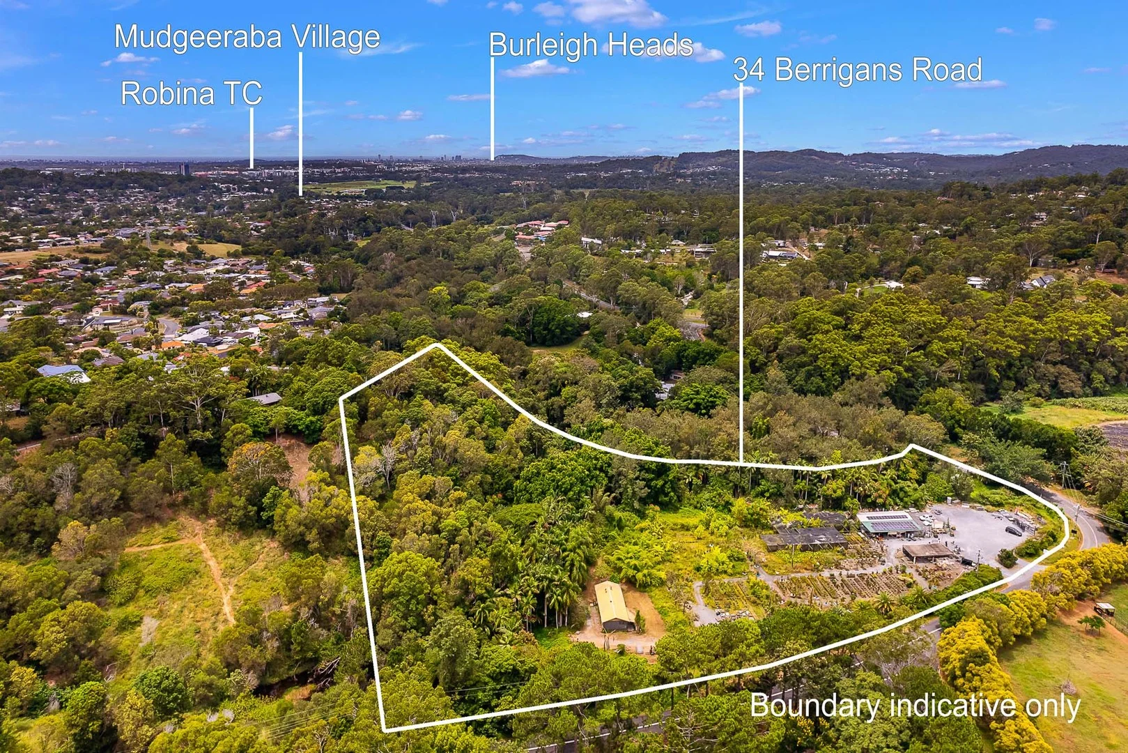 34 Berrigans Road, Mudgeeraba QLD 4213