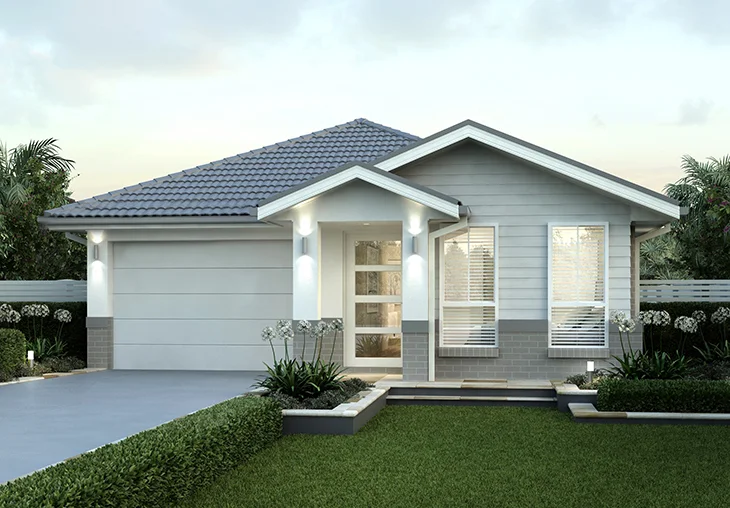 Lot 208 Rosecomb Crescent, Austral NSW 2179