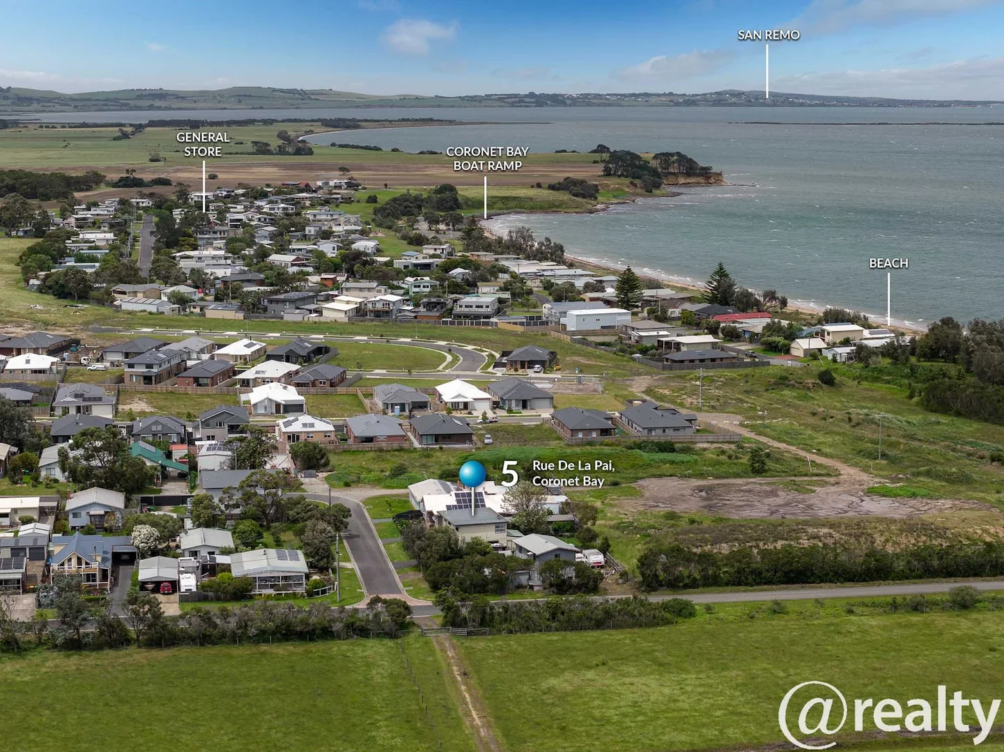 Additional image 30 of 5 Rue De La Pai, Coronet Bay VIC 3984