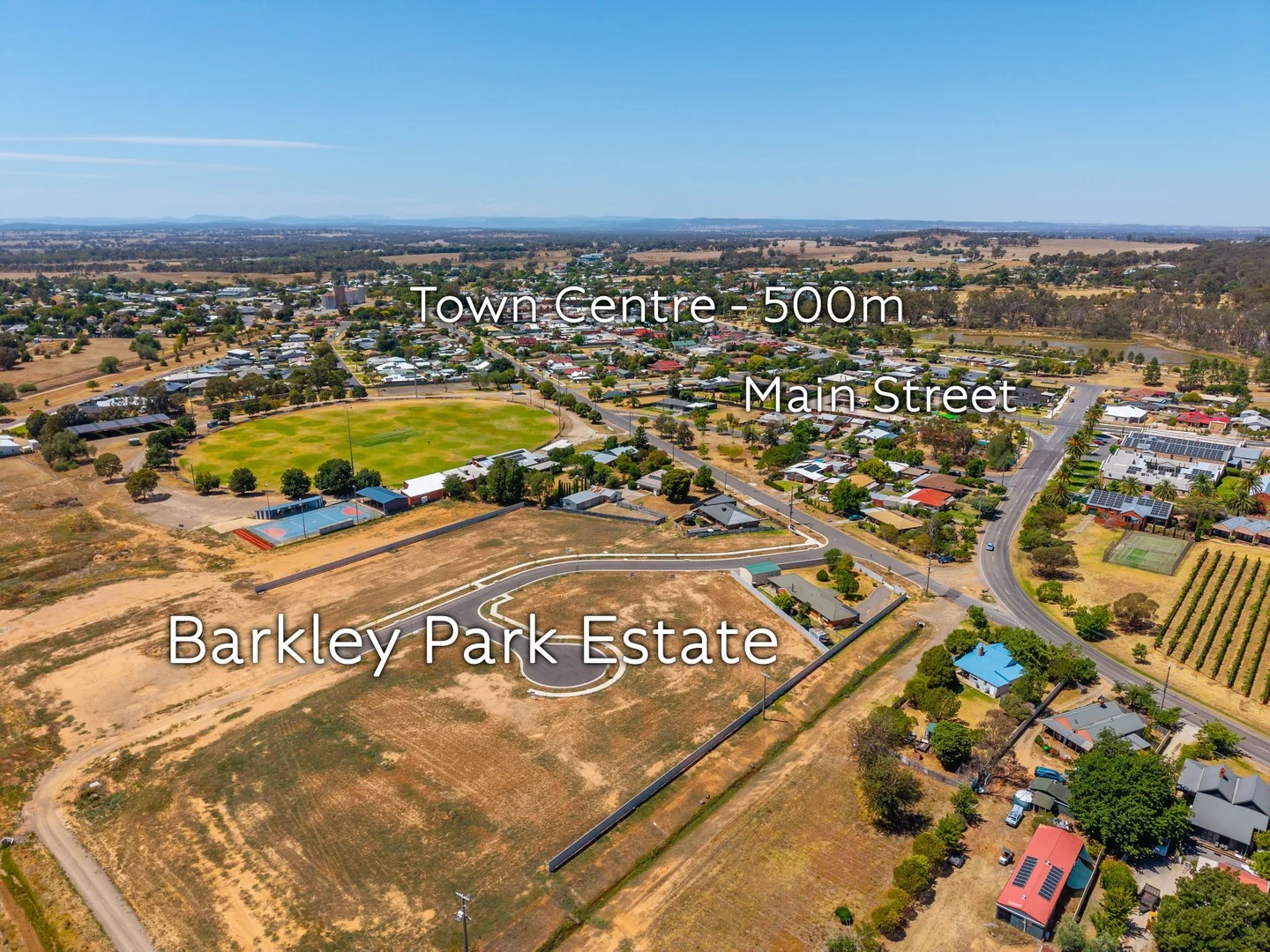 Lot 7 Taylor Street, Rutherglen VIC 3685