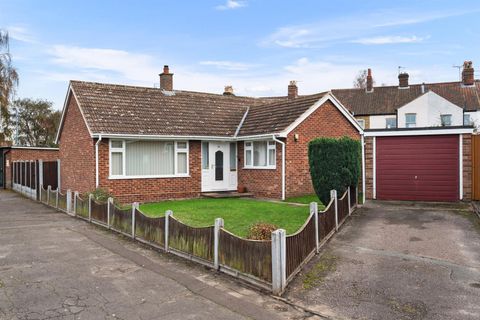 Meadow Rise Road, Norwich NR2
