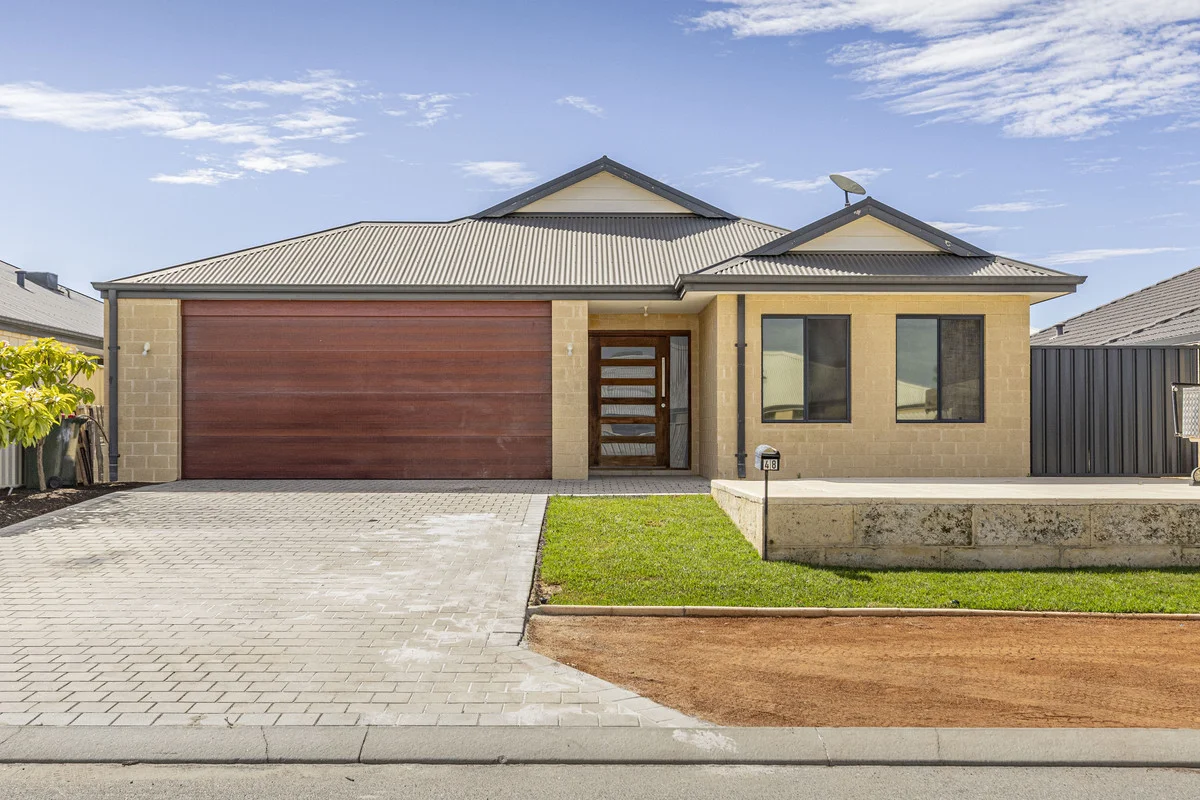 48 Jerrail Street, Yanchep WA 6035