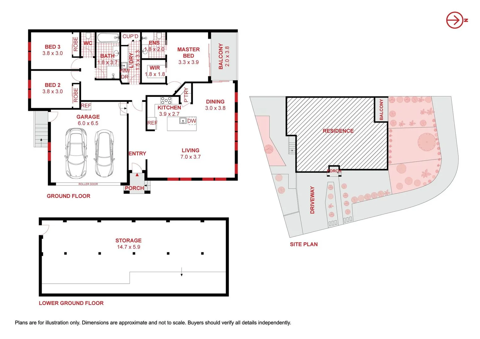 Additional image 14 of 2 Hunter Close, Jerrabomberra NSW 2619