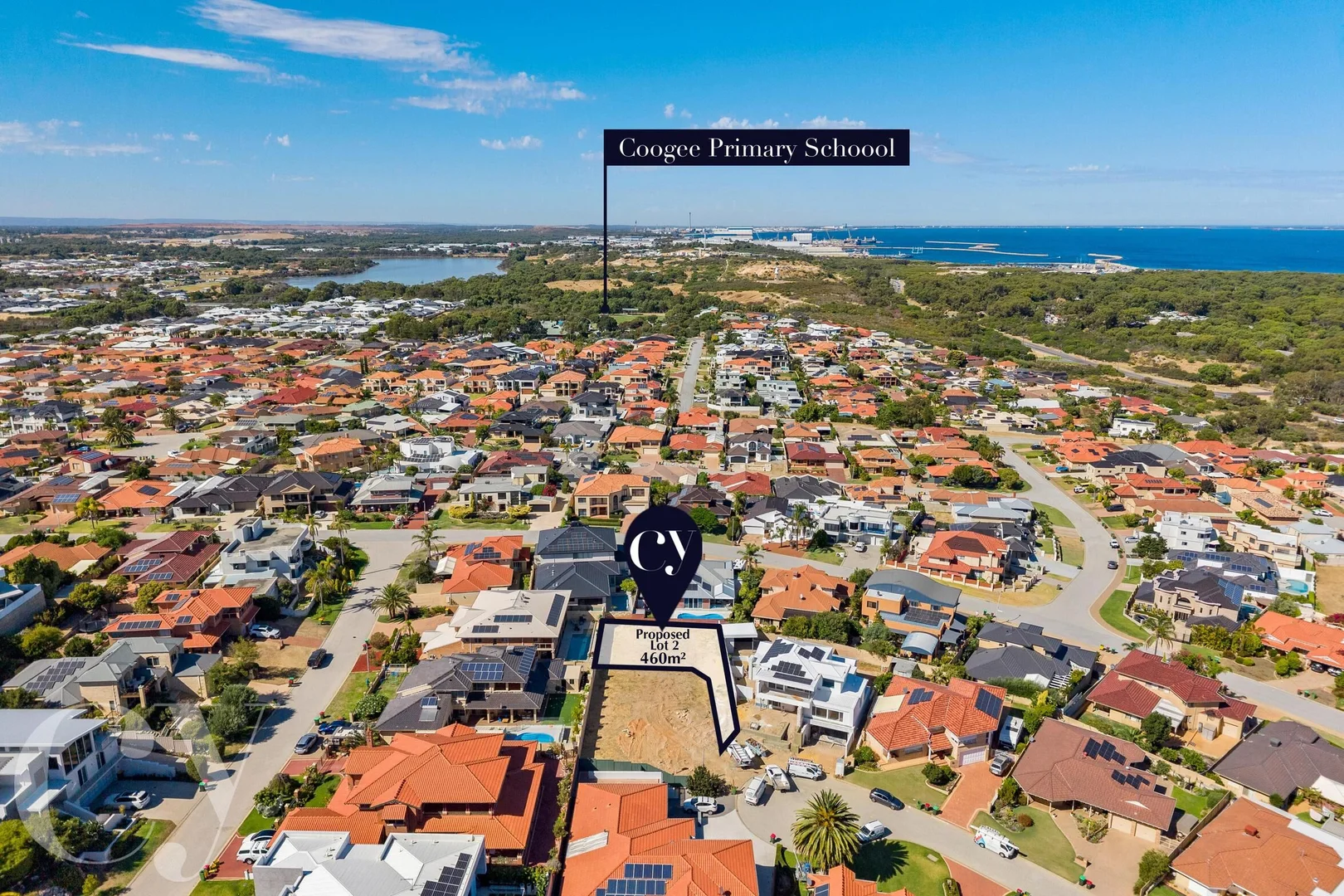 Additional image 4 of Proposed Lot 2 / 9 Atwick Place, Coogee WA 6166