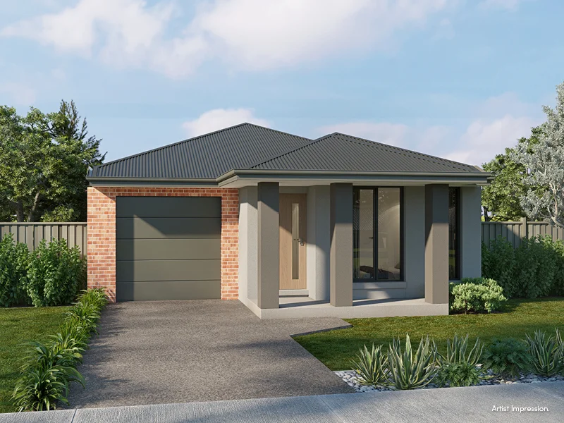 Lot 2968 Todra Crescent, Evergreen, Clyde VIC 3978