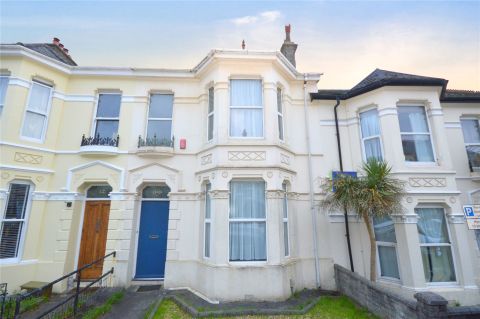 Carlton Terrace, Lipson, Plymouth, Devon PL4