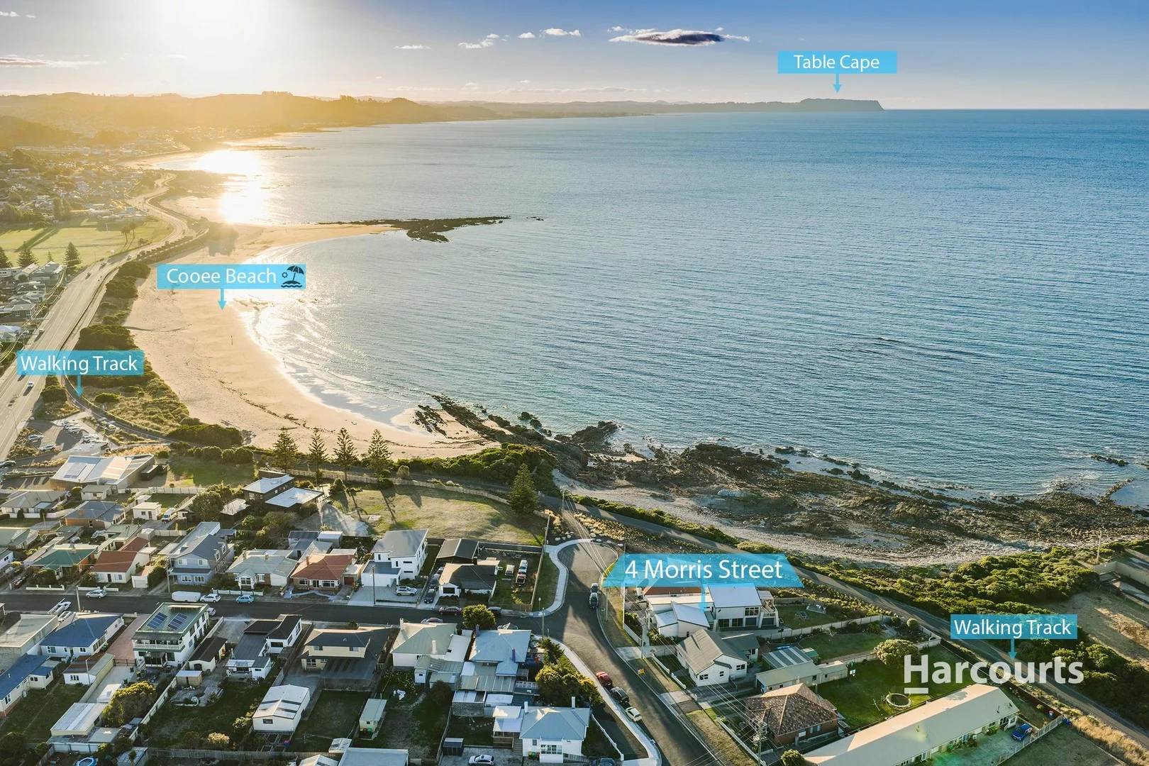 4 Morris Street, Cooee TAS 7320