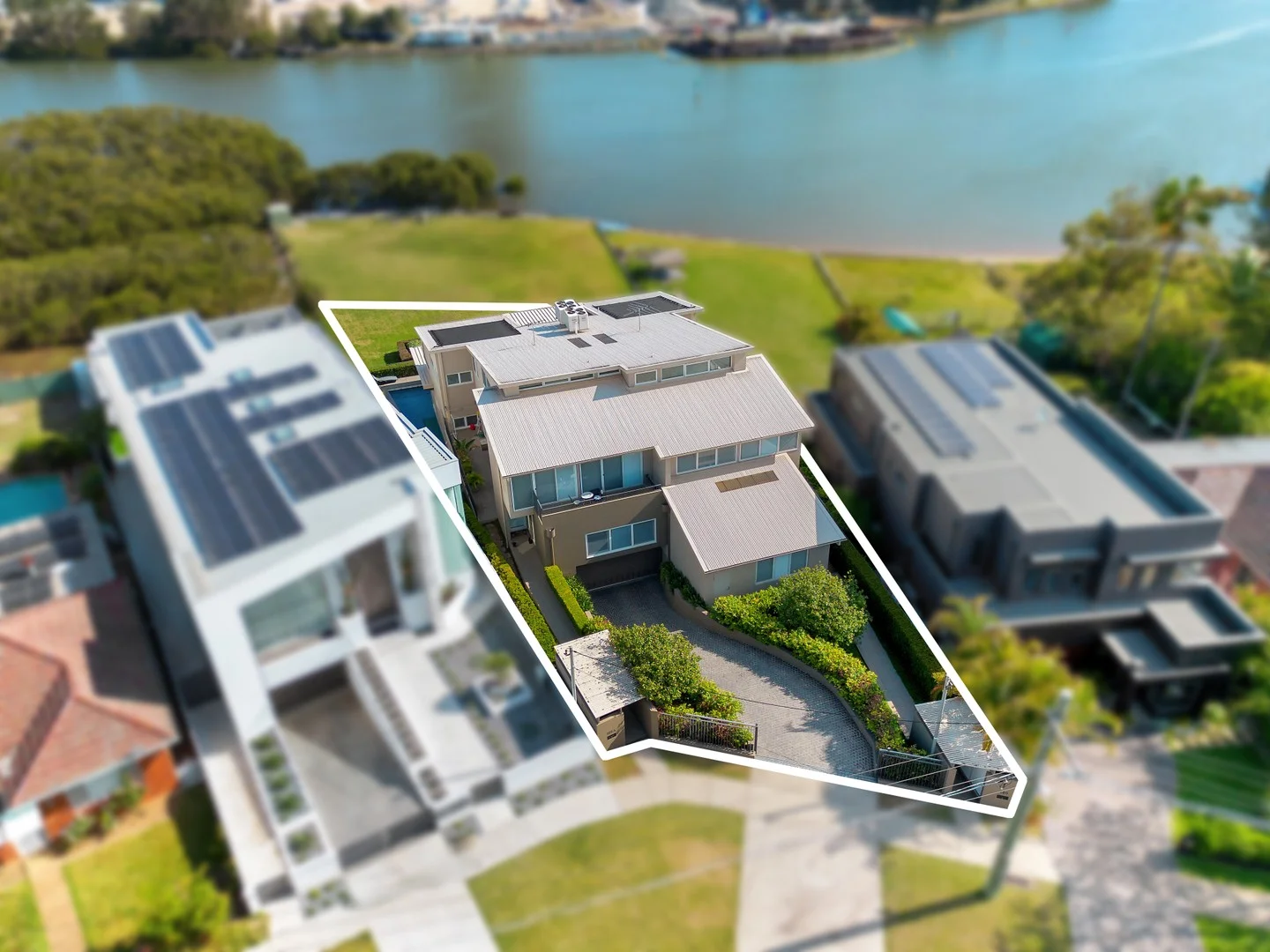 100 & 100A Lancaster Avenue, Melrose Park NSW 2114