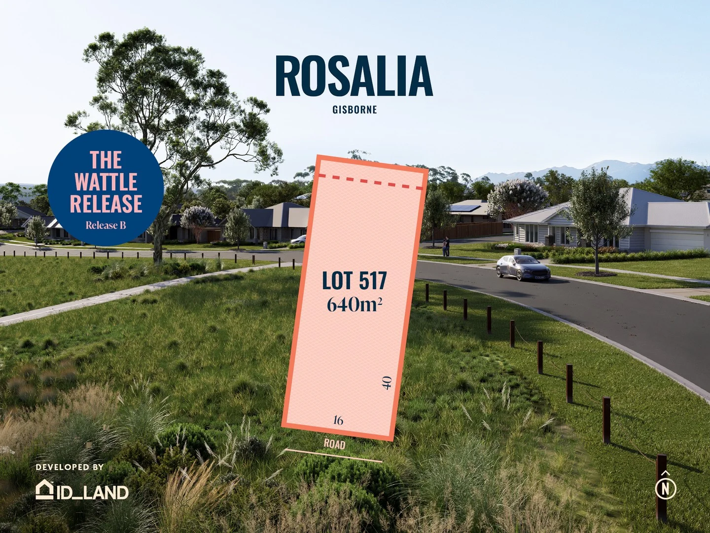 Calaisita Drive, Gisborne VIC 3437