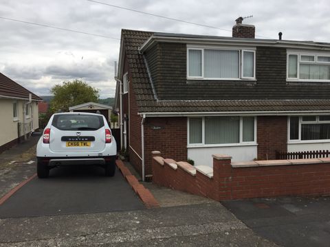 Penrhiw Road, Swansea SA6