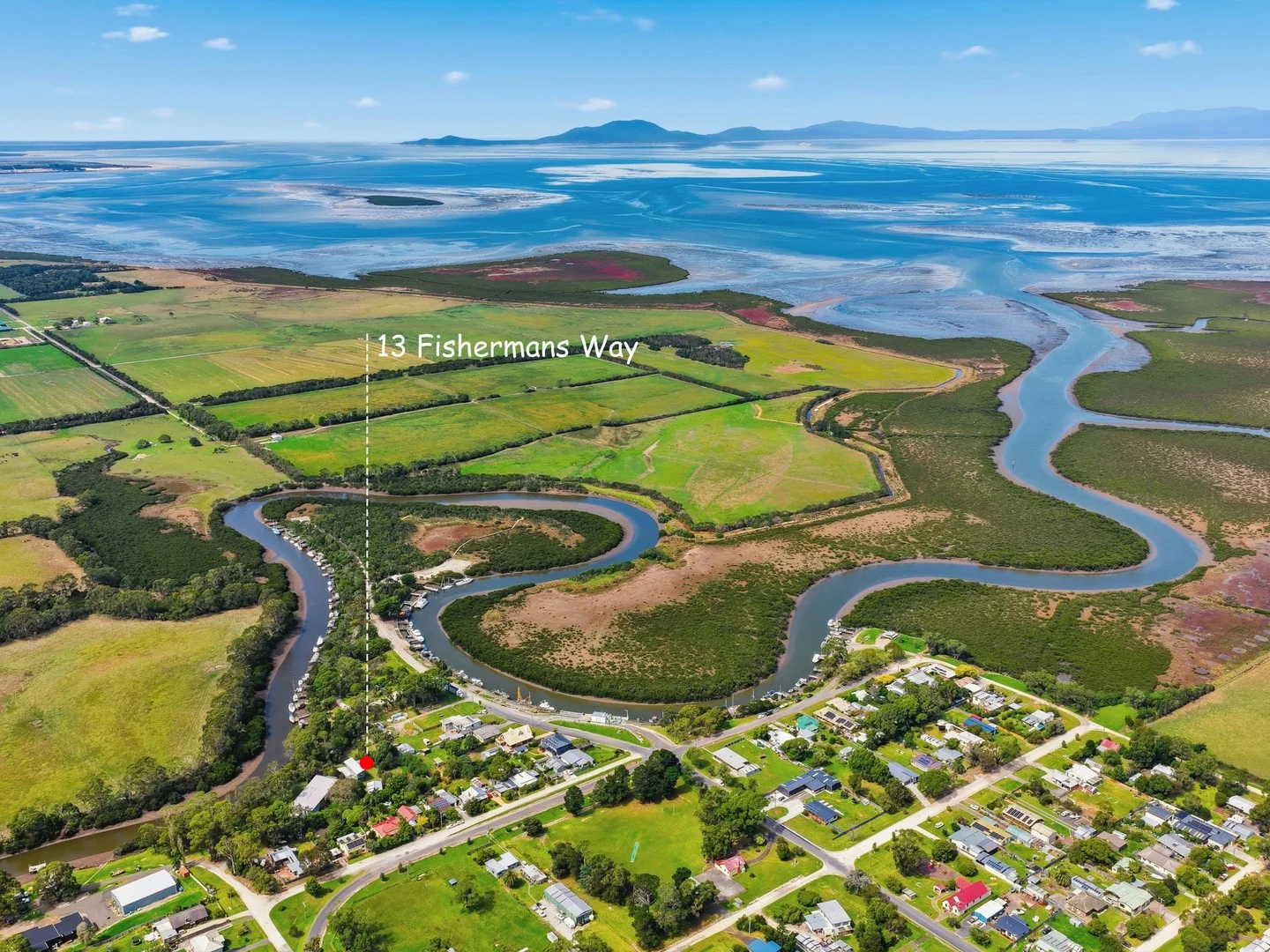 13 Fishermans Way, Port Franklin VIC 3964