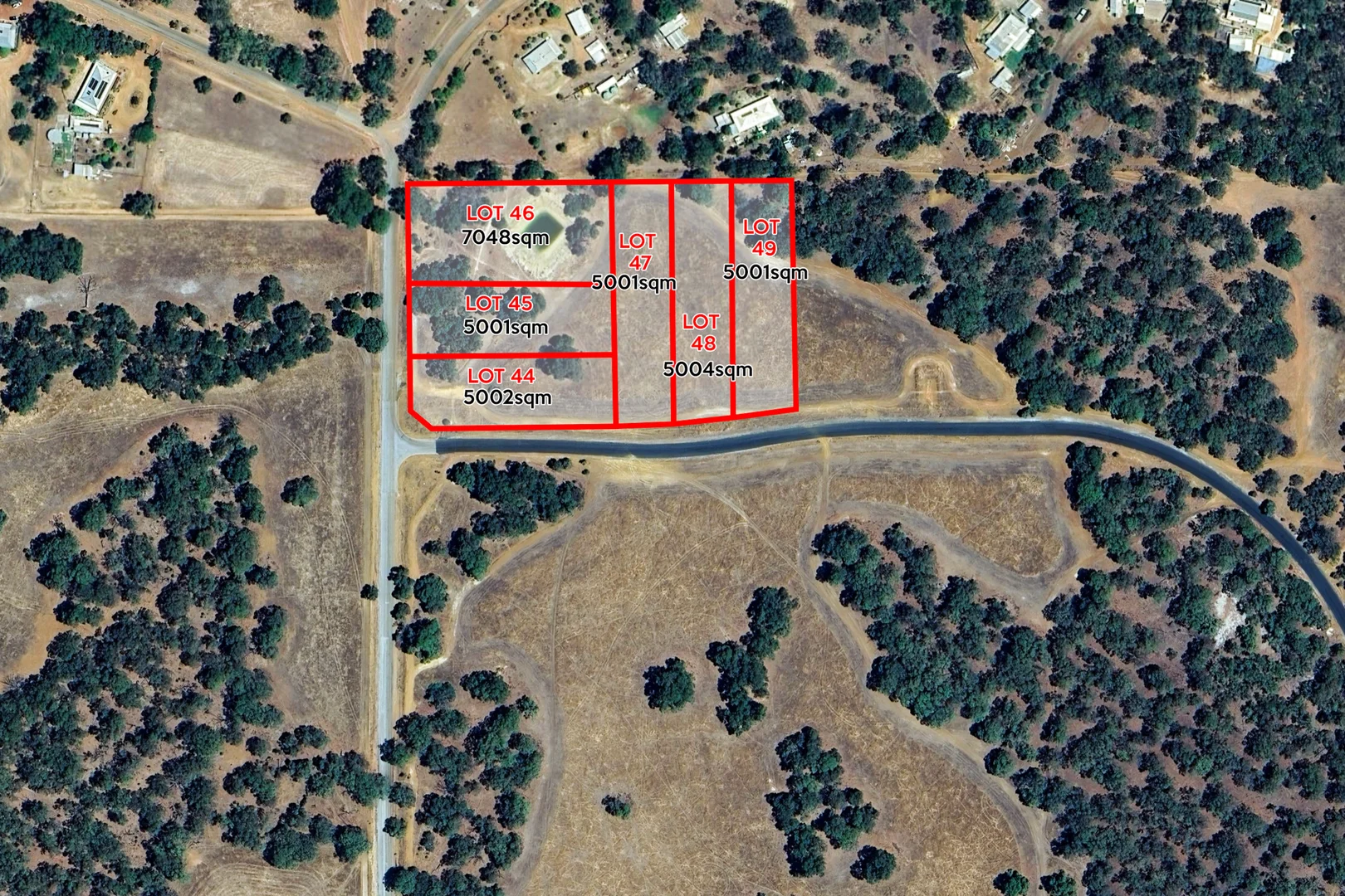 Additional image 2 of Lot 49 Endeavour Estate - Bindoon, Bindoon WA 6502