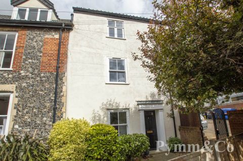 Stonemasons Court, Norwich NR3