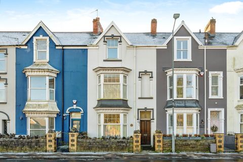 Newton Road, Swansea, West Glamorgan SA3