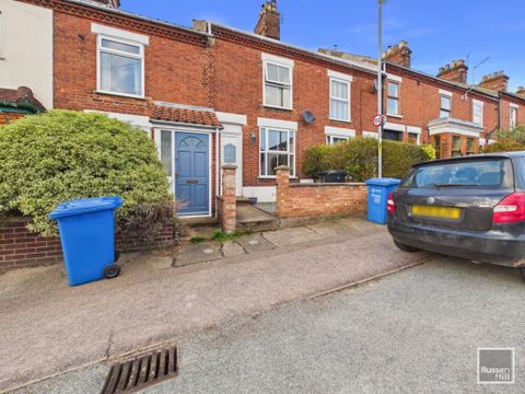 Pelham Road, Off St Clements Hill NR3