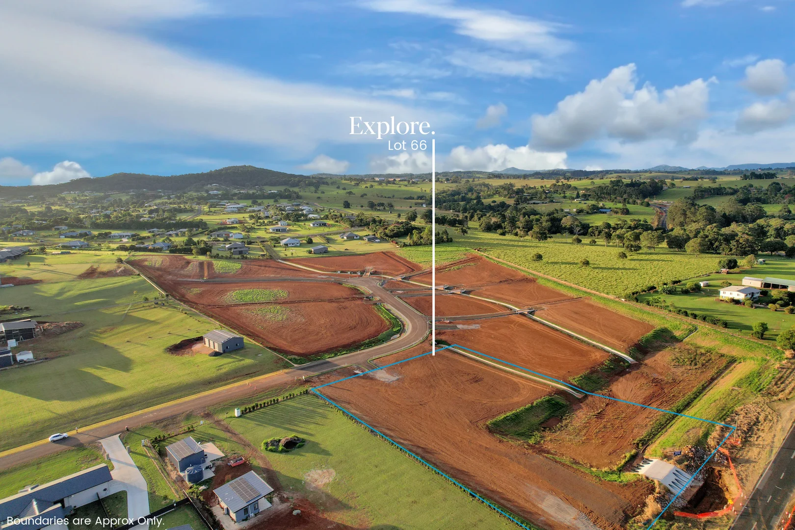 Additional image 3 of Lot 66/12 Amber Close, Peeramon QLD 4885