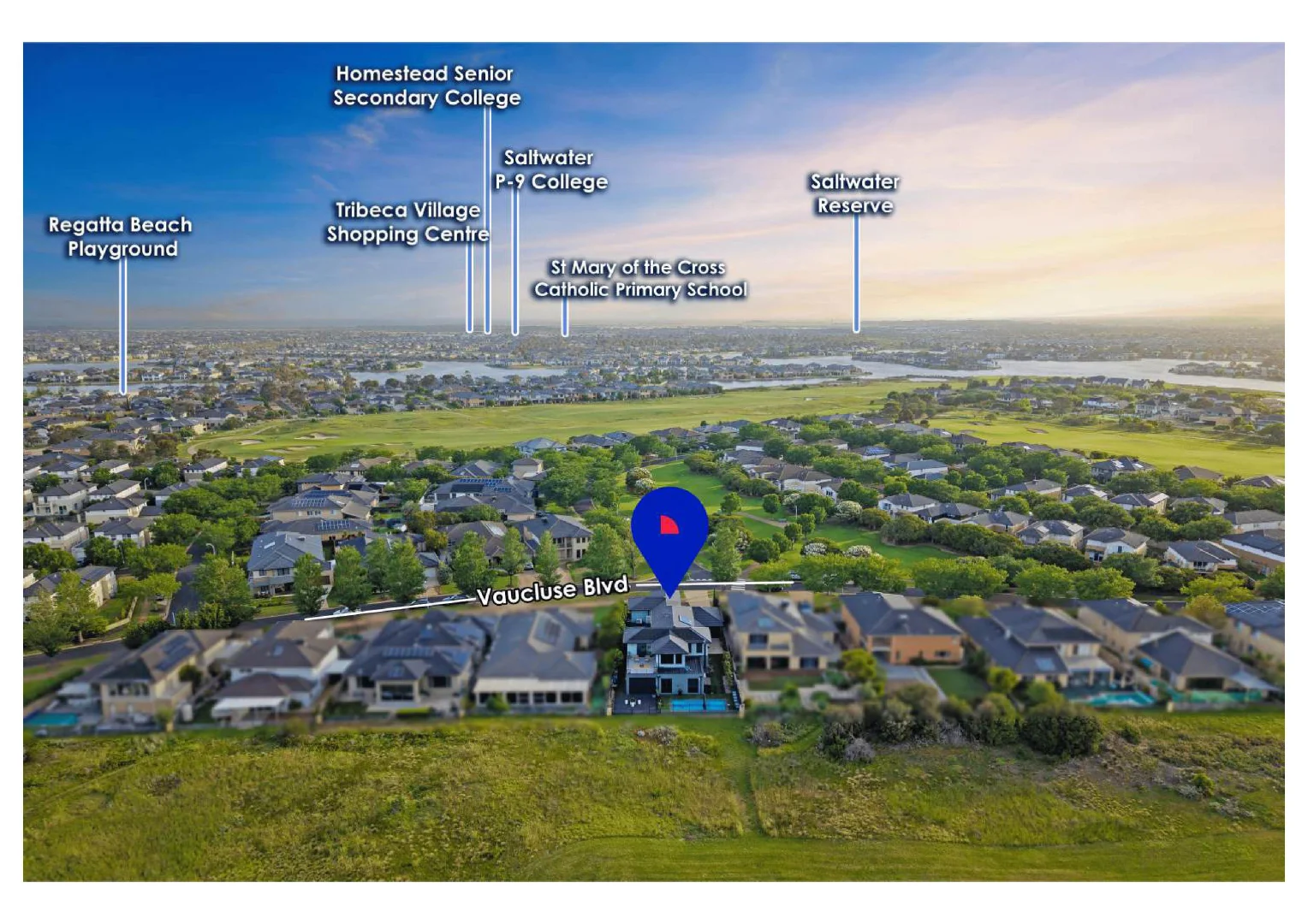Additional image 35 of 26 Vaucluse Boulevard, Sanctuary Lakes VIC 3030