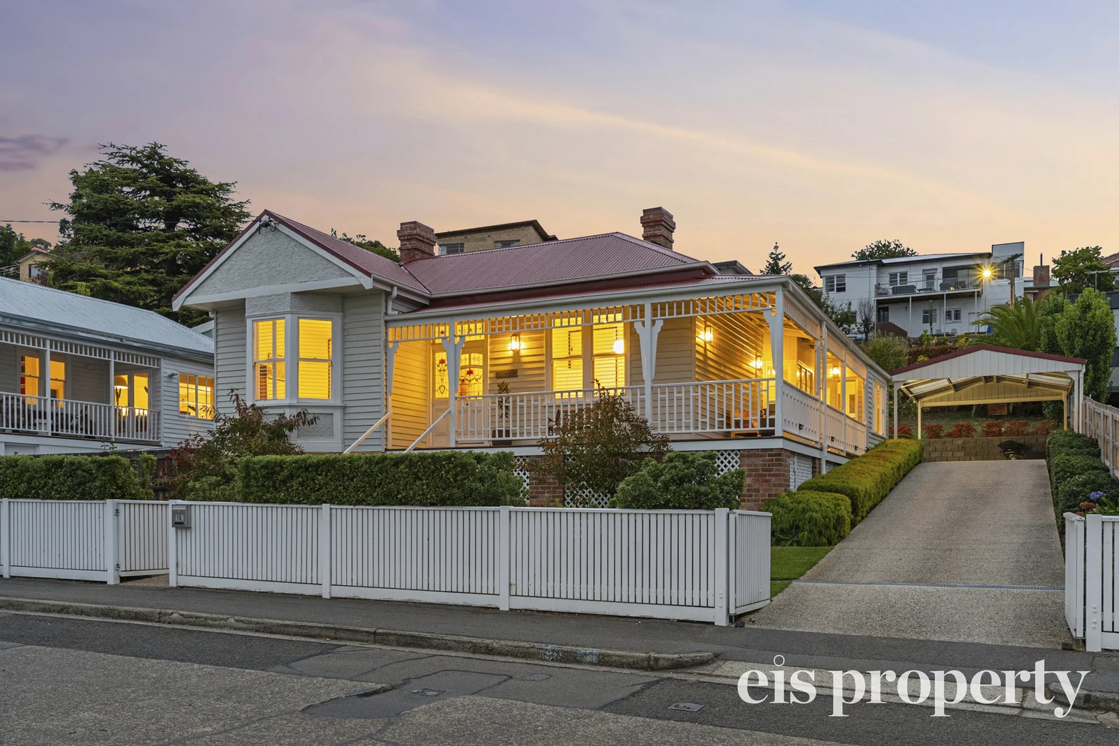 15 Proctors Road, Dynnyrne TAS 7005