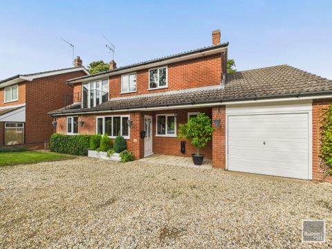 Parklands, Old Costessey NR8