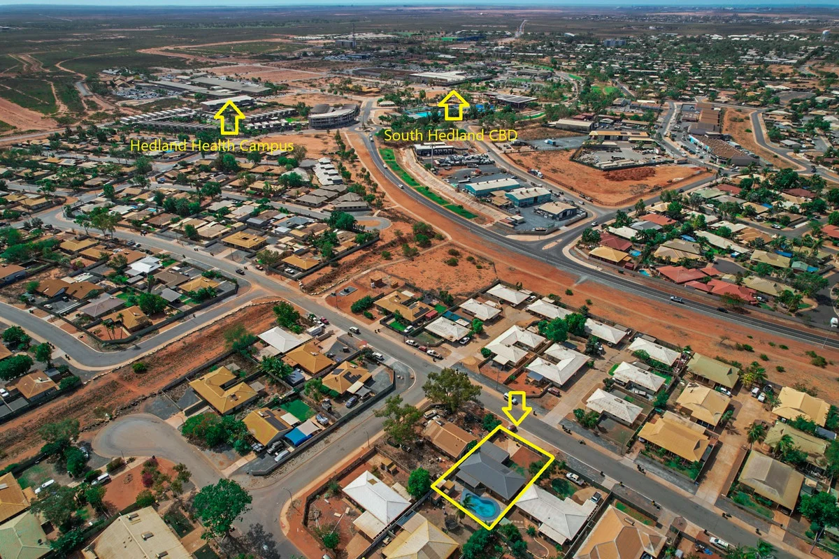 Additional image 28 of 26 Koombana Avenue, South Hedland WA 6722