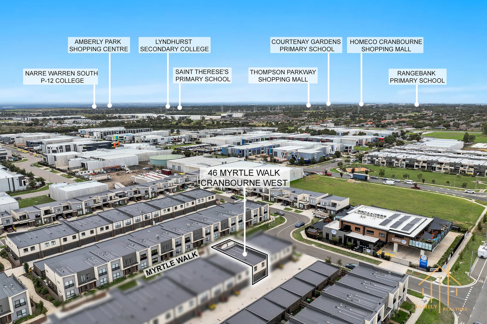 Additional image 13 of 46 Myrtle Walk, Cranbourne West VIC 3977