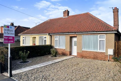 Bramble Avenue, Norwich NR6
