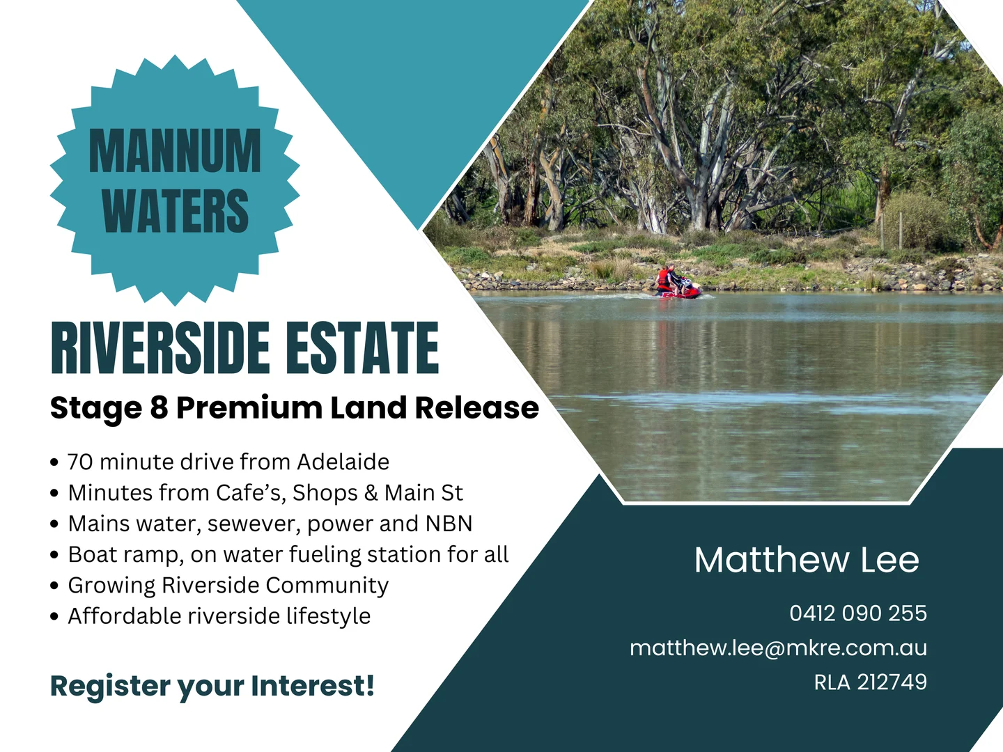 Additional image 4 of Marina Way, Mannum SA 5238