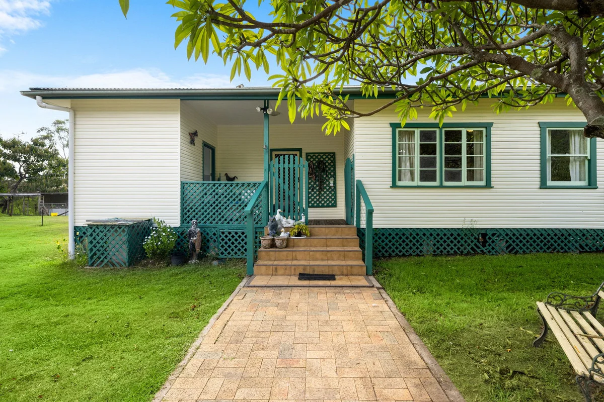 242 Ewingar Ridge Road, Ewingar NSW 2469