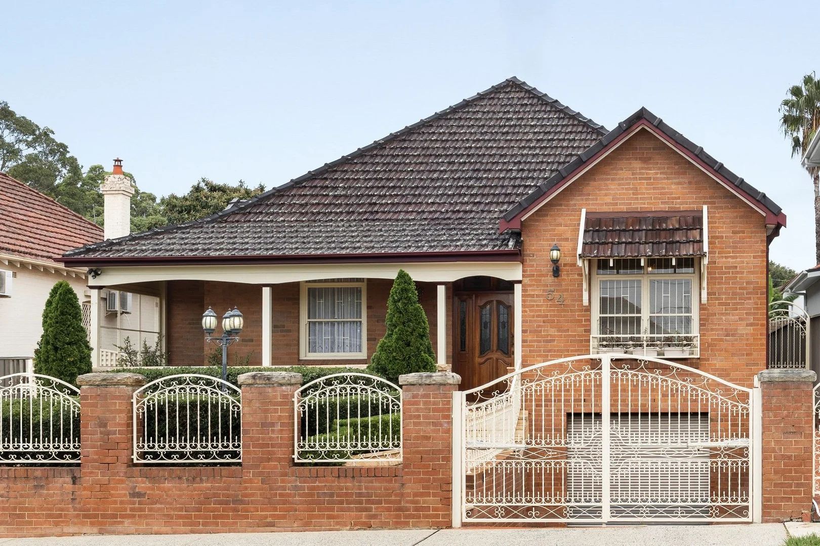 54 Nicholson Street, Burwood NSW 2134