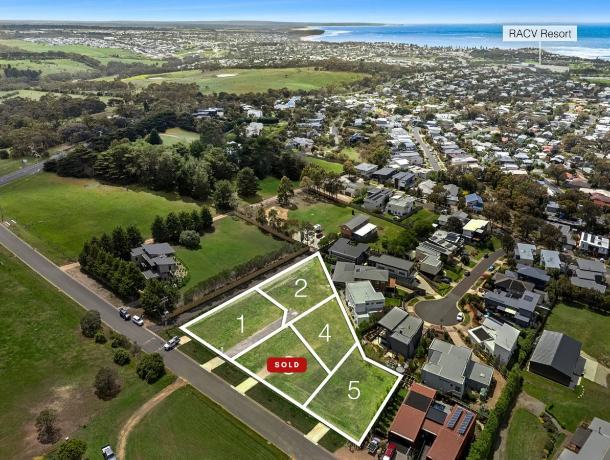 Additional image 13 of 1, 2, 3, 4, 5/130 Strathmore Drive, Jan Juc VIC 3228
