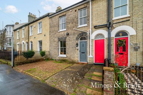 Havelock Road, Norwich NR2