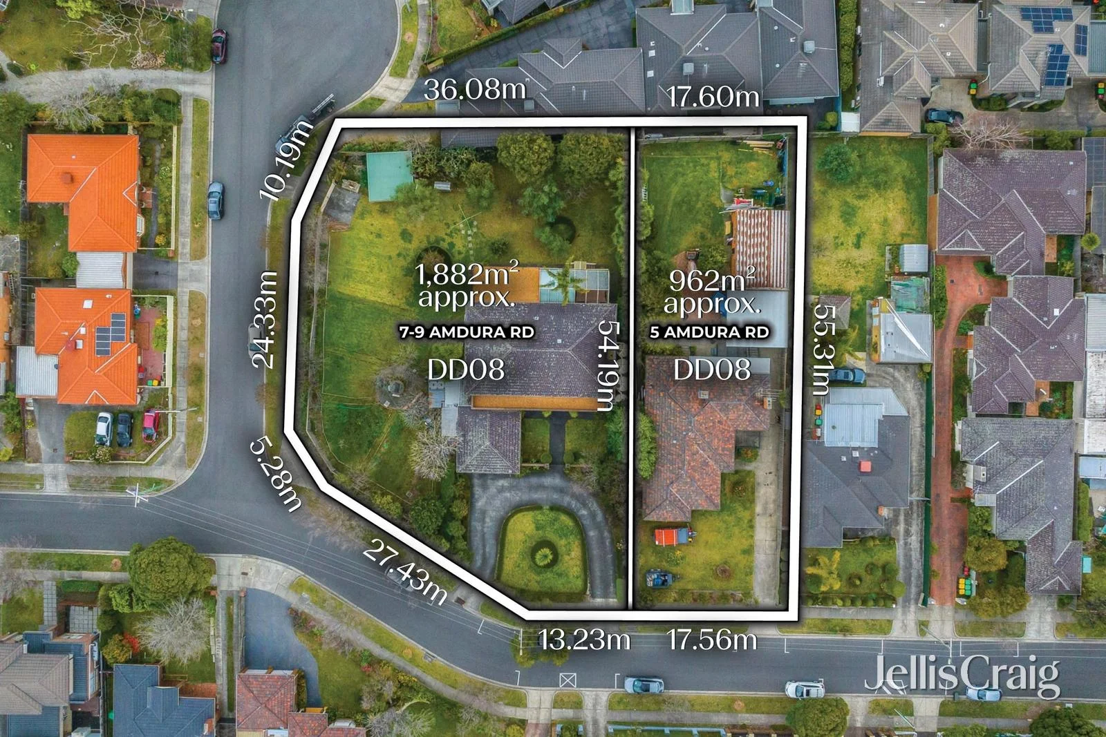 5-9 Amdura Road, Doncaster East VIC 3109