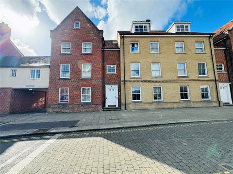 Polypin Yard, Norwich, Norfolk NR1