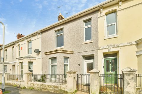 Mainstone Avenue, Plymouth PL4