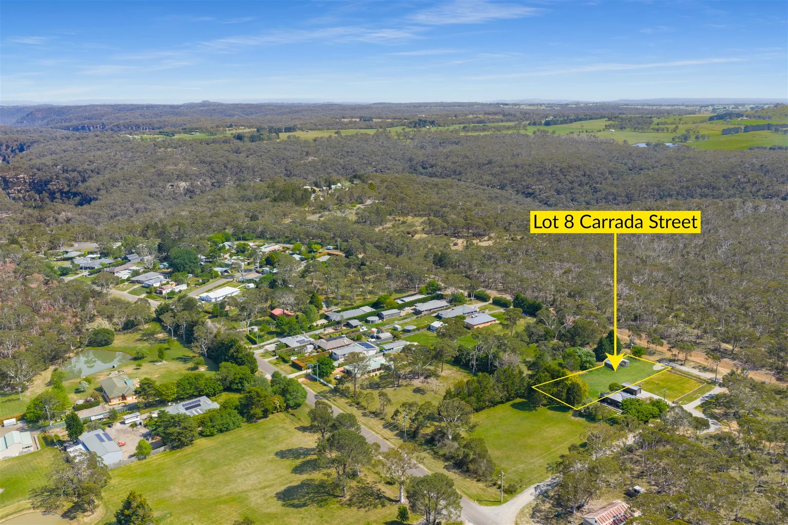 Additional image 2 of Lot 8 Carrada Street, Medway NSW 2577