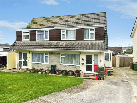 Grantham Close, Plympton, Plymouth, Devon PL7