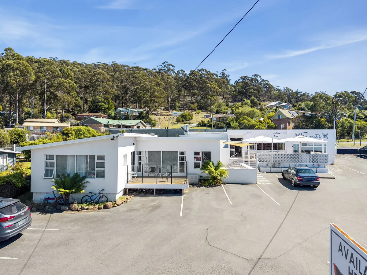1 Aubin Court & 49 Tasman Highway, Orford TAS 7190