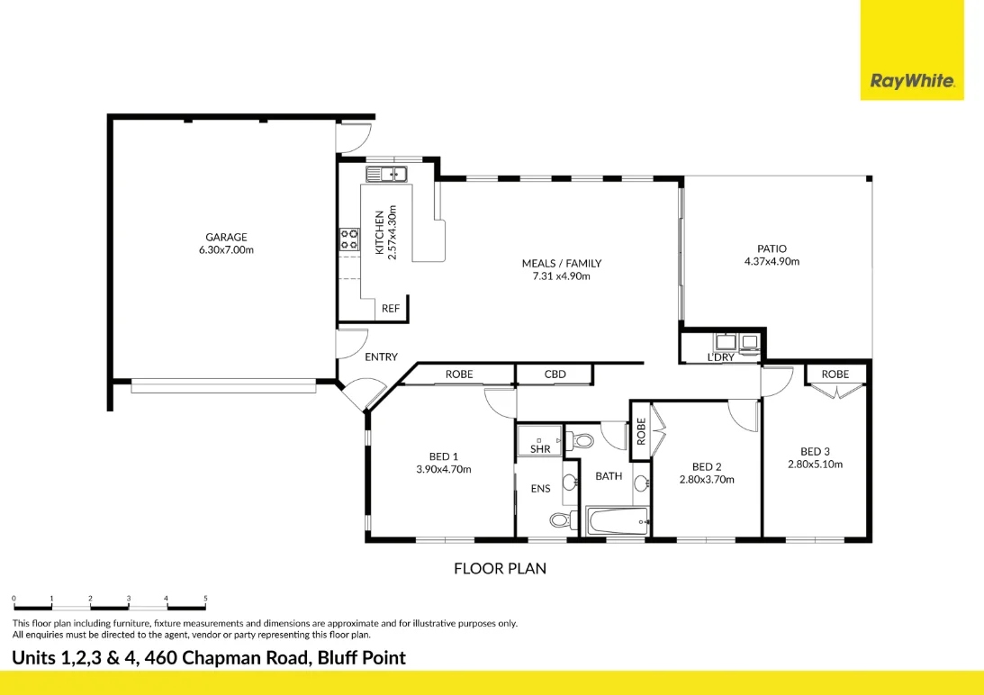Additional image 19 of 460 Chapman Road, Bluff Point WA 6530