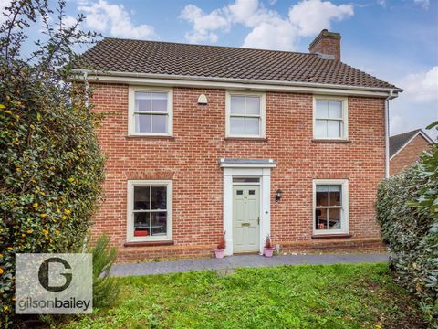 Vanguard Chase, Costessey NR5