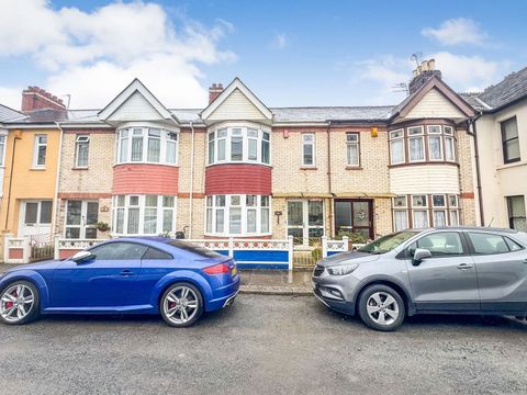 South View Terrace, Plymouth PL4
