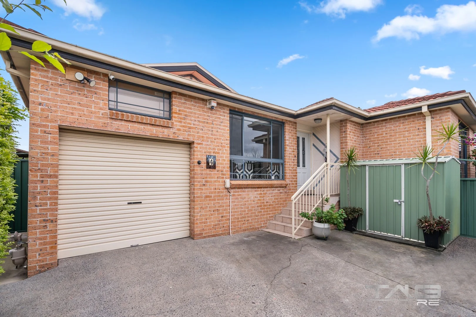 4/16 Richardson Street, Merrylands NSW 2160