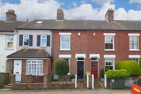 Sewell Road, Norwich NR3