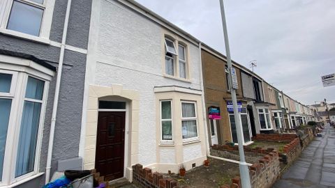Marlborough Road, Brynmill SA2