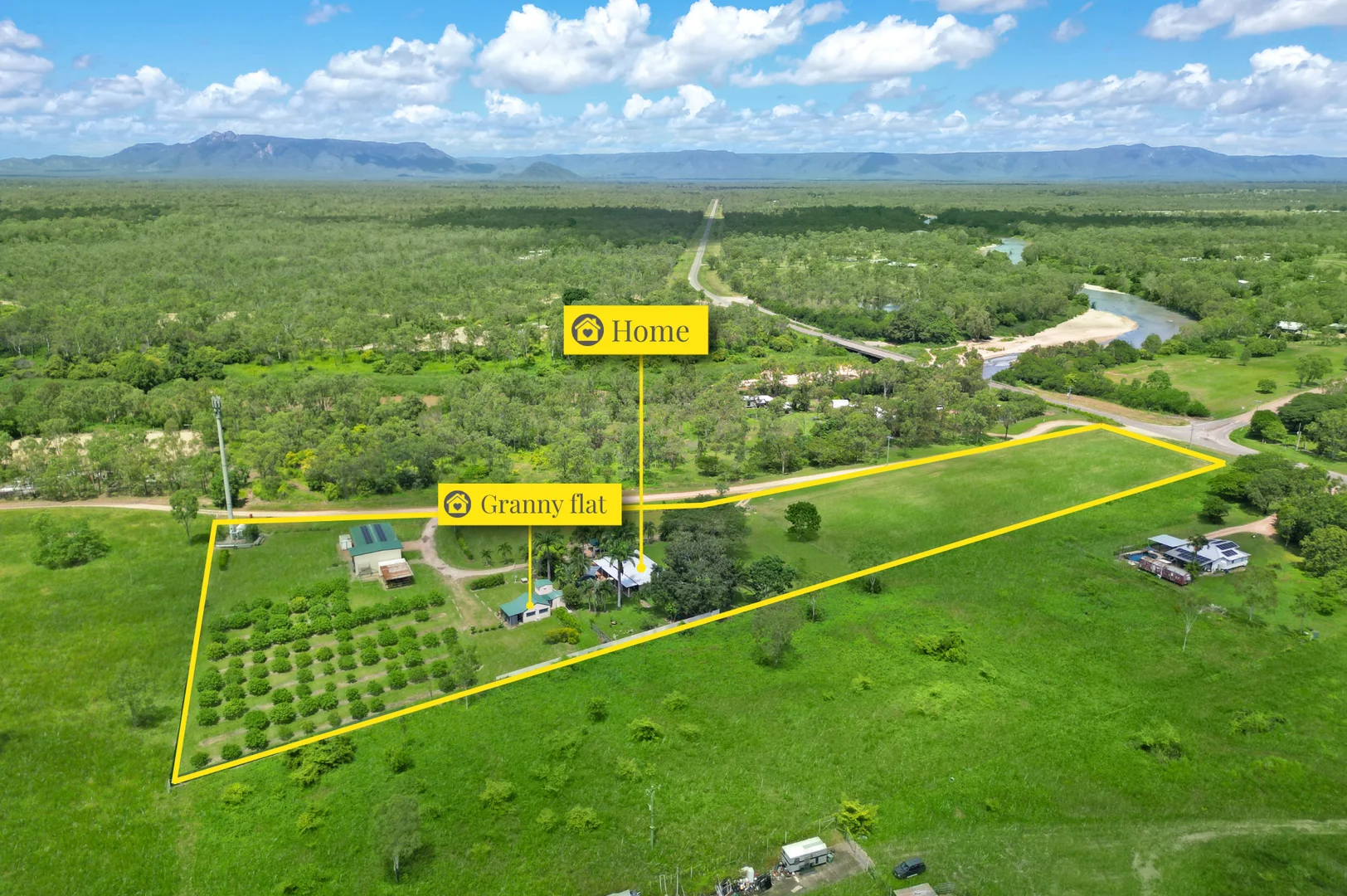Additional image 30 of 17 Farm Road, Black River QLD 4818